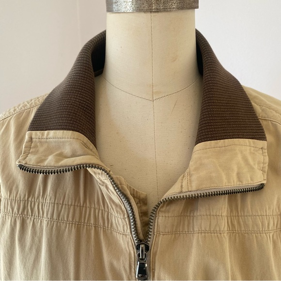 Vintage Zara Man bomber jacket, excellent condition, large - Picture 8 of 10